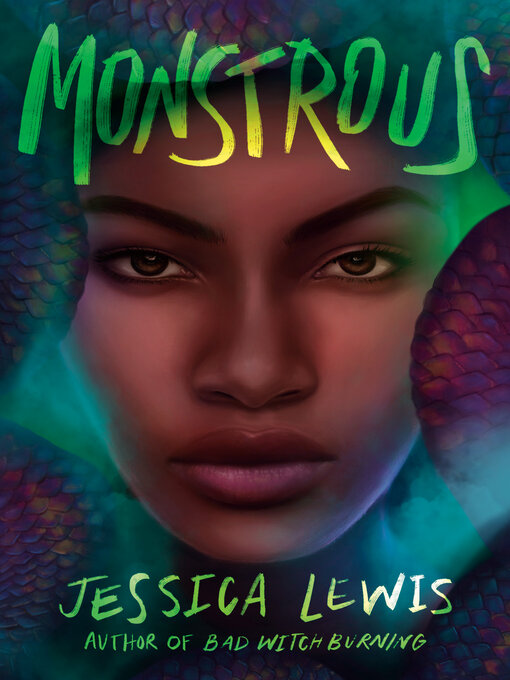 Title details for Monstrous by Jessica Lewis - Available